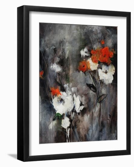 Grey Garden-Sydney Edmunds-Framed Giclee Print