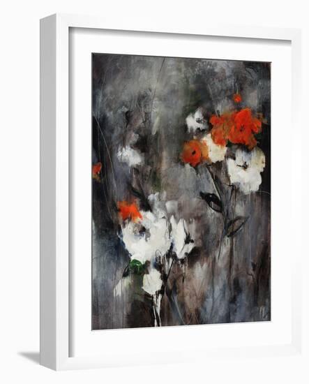 Grey Garden-Sydney Edmunds-Framed Giclee Print