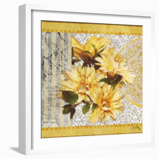 Grey Gardens I-Elizabeth Medley-Framed Premium Giclee Print