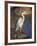 Grey Heron (Ardea Cinere), Kruger National Park, Mpumalanga, South Africa, Africa-Ann & Steve Toon-Framed Photographic Print