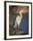 Grey Heron (Ardea Cinere), Kruger National Park, Mpumalanga, South Africa, Africa-Ann & Steve Toon-Framed Photographic Print