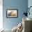 Grey Heron - Pose-Staffan Widstrand-Framed Giclee Print displayed on a wall