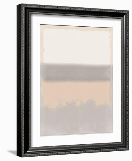 Grey Matter-Adebowale-Framed Art Print
