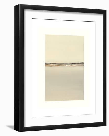 Grey Morning-Sammy Sheler-Framed Art Print