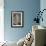 Grey Owl-Ron Embleton-Framed Giclee Print displayed on a wall