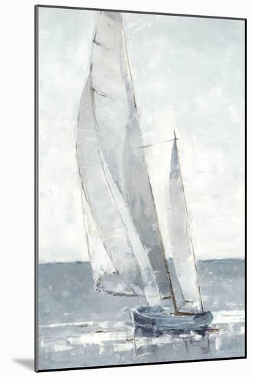 Grey Seas I-Ethan Harper-Mounted Art Print