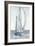 Grey Seas II-Ethan Harper-Framed Art Print