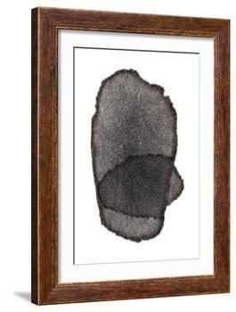 Grey Slate II-Nikki Galapon-Framed Art Print