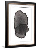 Grey Slate II-Nikki Galapon-Framed Art Print