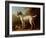 Grey Spotted Hound, 1738-John Wootton-Framed Giclee Print