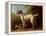 Grey Spotted Hound, 1738-John Wootton-Framed Premier Image Canvas