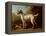 Grey Spotted Hound, 1738-John Wootton-Framed Premier Image Canvas