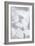 Grey touching White-Unknown Uplusmestudio-Framed Giclee Print