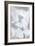 Grey touching White-Unknown Uplusmestudio-Framed Giclee Print