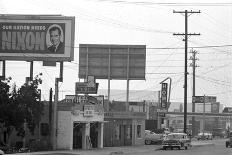 Donald Nixon Properties-Grey Villet-Framed Photographic Print