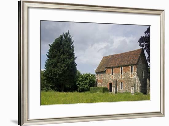 Greyfriars-null-Framed Photographic Print