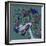 Greyhound 2-Denny Driver-Framed Giclee Print