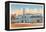 Greyhound Bus Terminal, Louisville-null-Framed Stretched Canvas