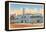 Greyhound Bus Terminal, Louisville-null-Framed Stretched Canvas