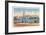 Greyhound Bus Terminal, Louisville-null-Framed Premium Giclee Print