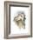 Greyhound Hope, 2016-John Keeling-Framed Giclee Print