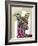 Greyhound-Lanre Adefioye-Framed Giclee Print