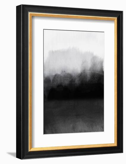 Greyscale Landscape-Iris Lehnhardt-Framed Photographic Print