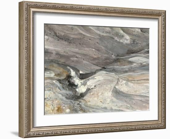 Greystone-Albena Hristova-Framed Art Print