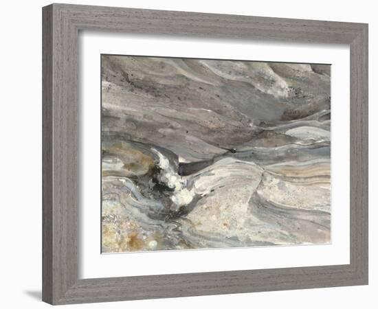 Greystone-Albena Hristova-Framed Art Print