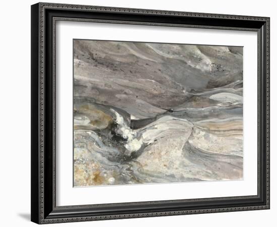 Greystone-Albena Hristova-Framed Art Print