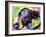 Greyt, Dogs, Greyhound, Pets, Look up, Begging, Pop Art, Colorful, Stencils-Russo Dean-Framed Giclee Print