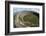 Grianan of Aileach Hillfort, 6th-7th century. Artist: Unknown-Unknown-Framed Photographic Print