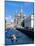 Griboedova Canal and Church of the Spilled Blood, St. Petersburg, Russia-Jonathan Smith-Mounted Photographic Print