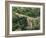 Griechenland, Peloponnes, Pylos, Landschaft, AquäDukt, Pilos, Wald-Thonig-Framed Photographic Print