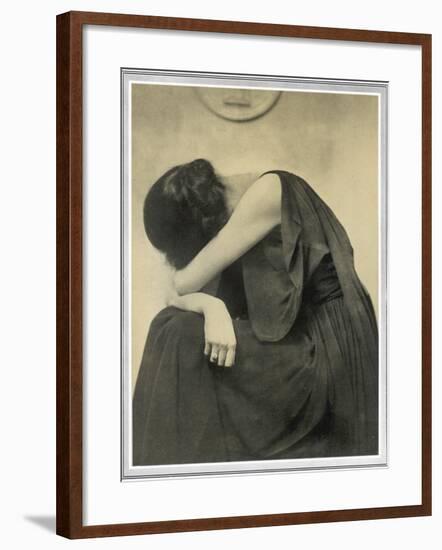 Grief-null-Framed Photographic Print