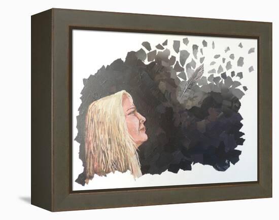 Grief-Kirstie Adamson-Framed Premier Image Canvas