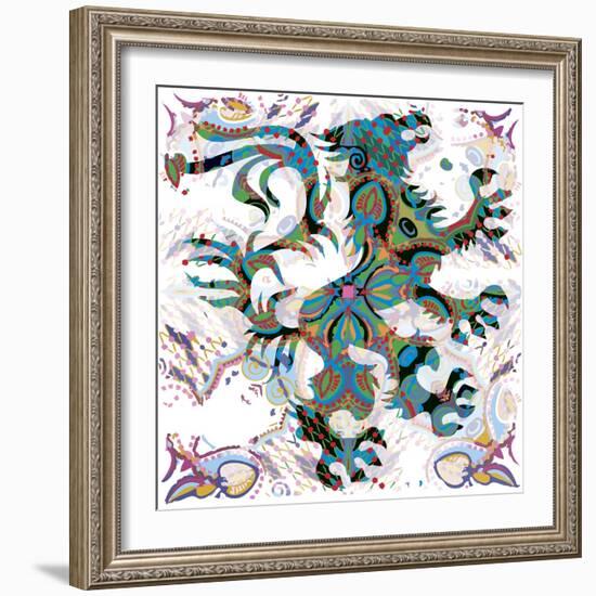 Griffin-Teofilo Olivieri-Framed Giclee Print