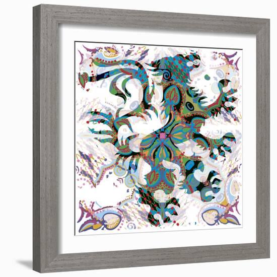 Griffin-Teofilo Olivieri-Framed Giclee Print