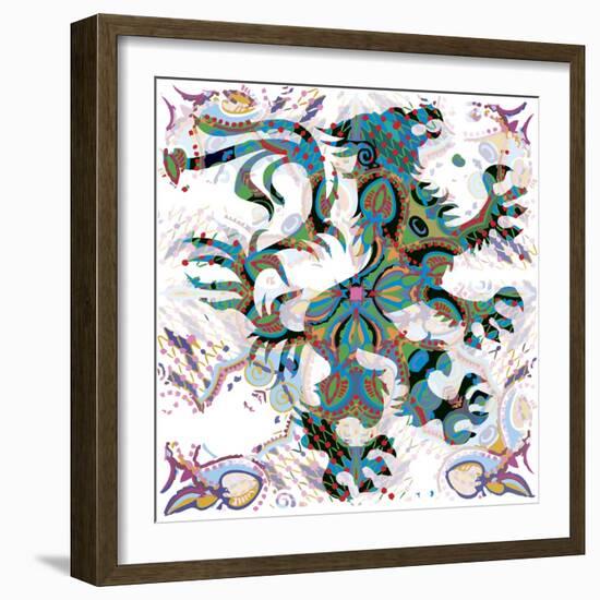 Griffin-Teofilo Olivieri-Framed Giclee Print