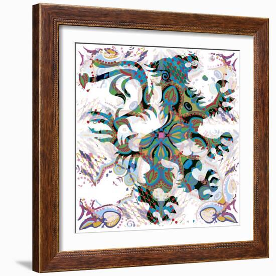 Griffin-Teofilo Olivieri-Framed Giclee Print