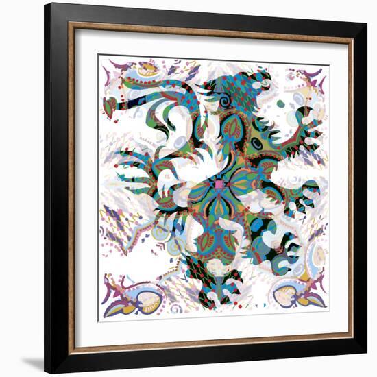 Griffin-Teofilo Olivieri-Framed Giclee Print