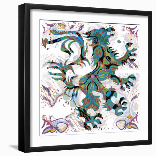 Griffin-Teofilo Olivieri-Framed Giclee Print