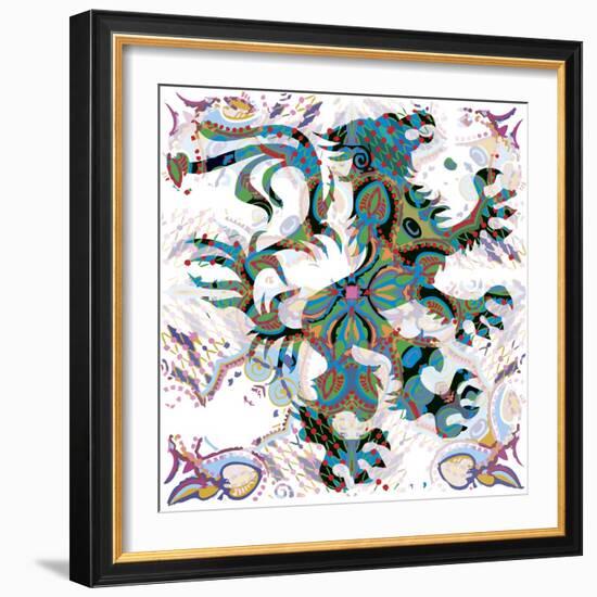 Griffin-Teofilo Olivieri-Framed Giclee Print