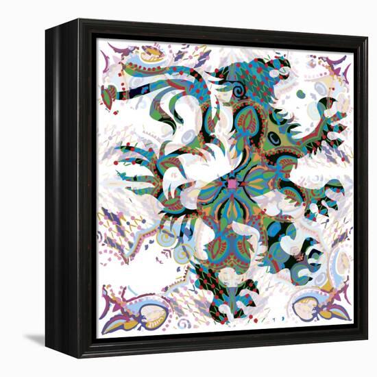 Griffin-Teofilo Olivieri-Framed Premier Image Canvas