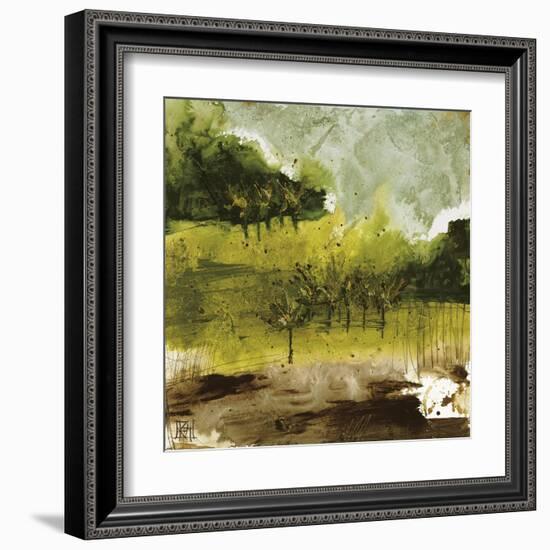 Griffith Park I-Kelsey Hochstatter-Framed Art Print