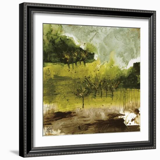 Griffith Park I-Kelsey Hochstatter-Framed Art Print