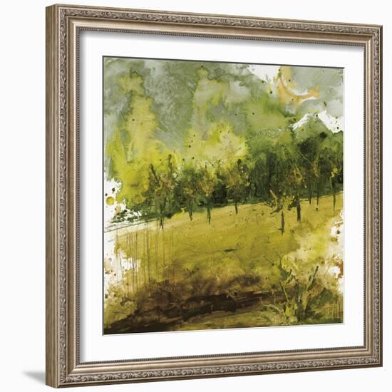 Griffith Park II-Kelsey Hochstatter-Framed Art Print