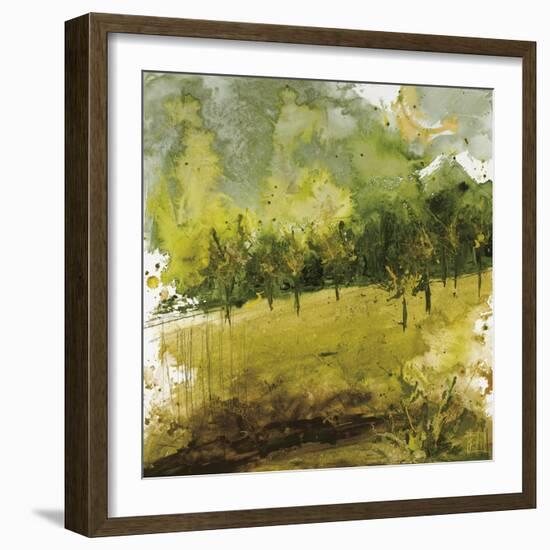 Griffith Park II-Kelsey Hochstatter-Framed Art Print