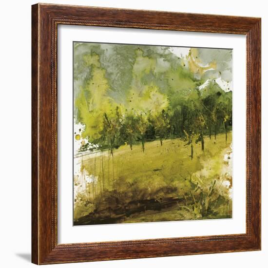 Griffith Park II-Kelsey Hochstatter-Framed Art Print