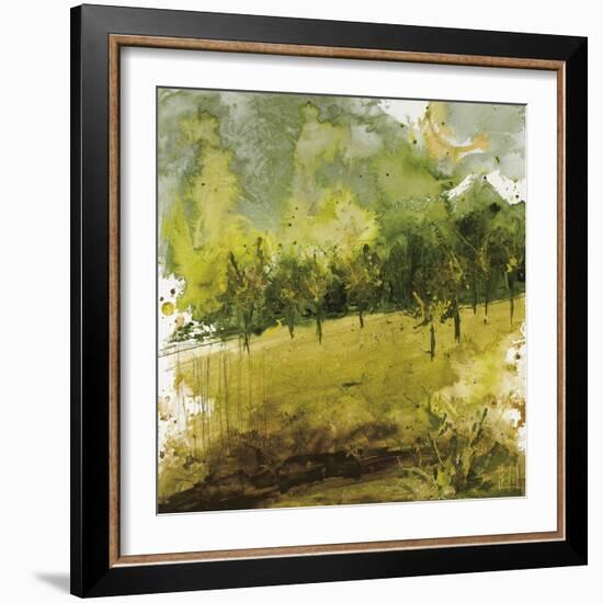 Griffith Park II-Kelsey Hochstatter-Framed Art Print